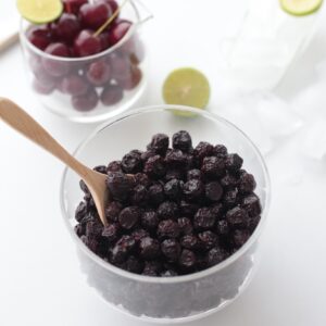 زغال اخته (بدون هسته)