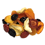 میوه خشک خوش لند